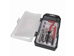 Kit De Reparación De Roscas Helicoil De 15 Piezas M14 X 1.5 Para Roscas Dañadas De Automóviles Y Motores.