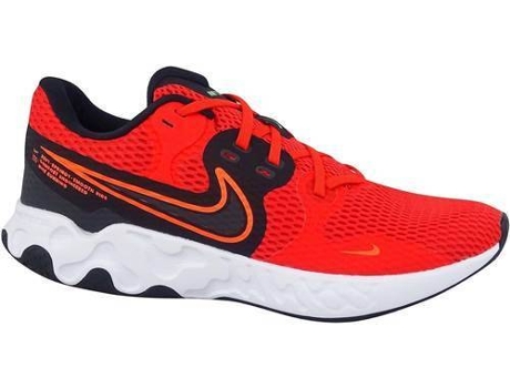 Zapatillas NIKE Renew Ride 2 Hombre (43 - Rojo)