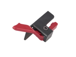Ymsl Soporte De Interruptor De Disparo Esc Easy Start Para Crawler Rc 1/10 Traxxas Trx-4 Carro Rc Todo Terreno Pieza Hsp D90 Redcat Hxl