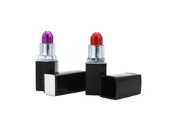 2 piezas pipa de tabaco estilo lápiz labial ALLINLESS
