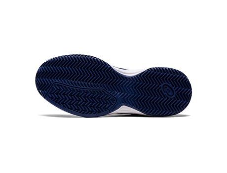 Zapatillas para Hombre ASICS Gel-Padel Pro 5 Gs Azul para Tenis (Talla:38)