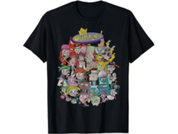Camiseta de Fairly Oddsents, regalo de Navidad para fans, tallas PA 3XG TS2656 Hengjian