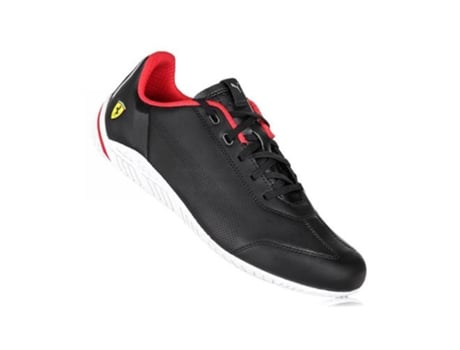 Zapatillas PUMA Ferrari Rdg Cat Hombre (41,0 eu - Negro)