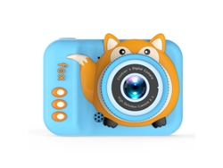 Cámara compacta para niños SZSMART Q3 1080P HD 2.0 pantalla - Azul