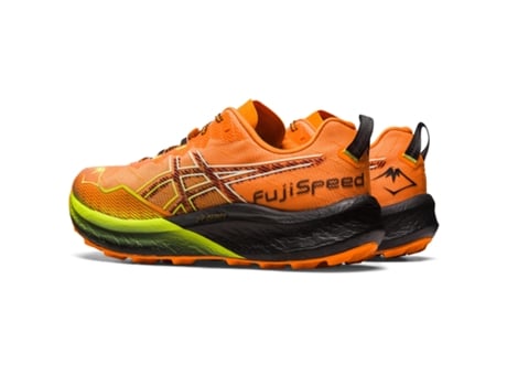 Zapatillas de Mujer para Trail ASICS Fujispeed Naranja (42)