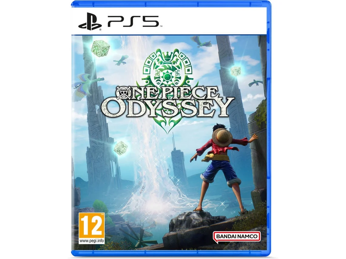 Juego PS5 One Piece Odyssey