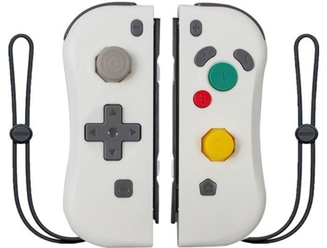 Mando Nintendo Switch Pro ALIN550-2 Blanco (Inalámbrico)