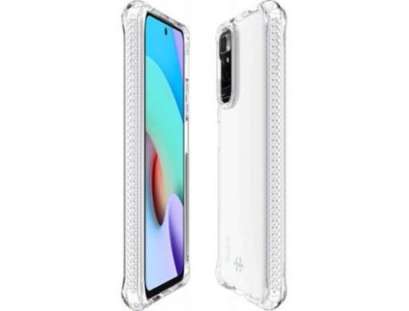 Funda para Xiaomi Redmi Note 11, Redmi Note 11 4G ITSKINS Plástico Transparente