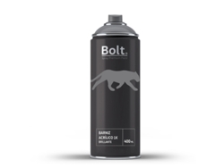 Spray BOLT SPRAY PREMIUM PAINT Bolt Barniz Acrilico Brillante 1K (400 ml)
