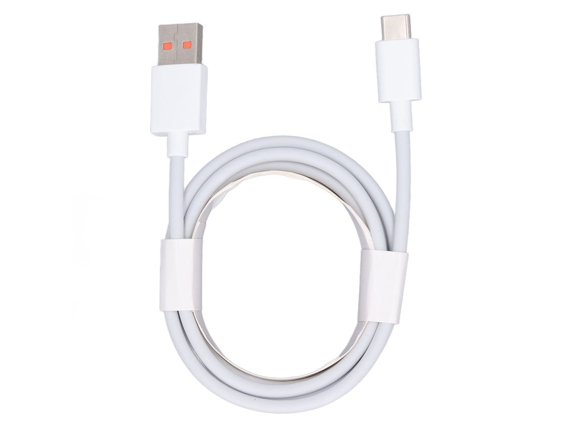 Cable Usb C 120w 6a De Carga Rápida Para Dispositivos Xiaomi, Longitud De 6.6 Pies