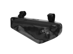Bolsa Triangular Impermeable De Gran Capacidad Para Bicicleta De Montaña Y Deportes Al Aire Libre.