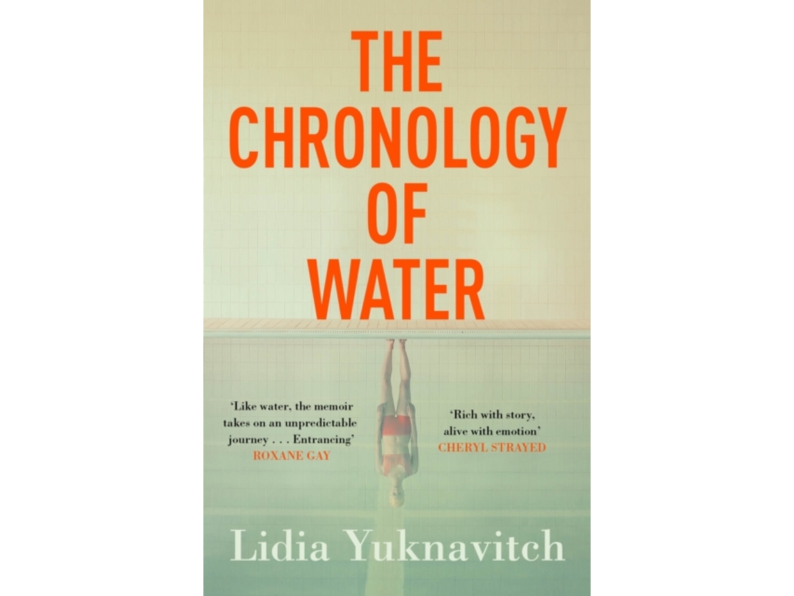 Libro The Chronology of Water de Lidia Yuknavitch (Inglés)