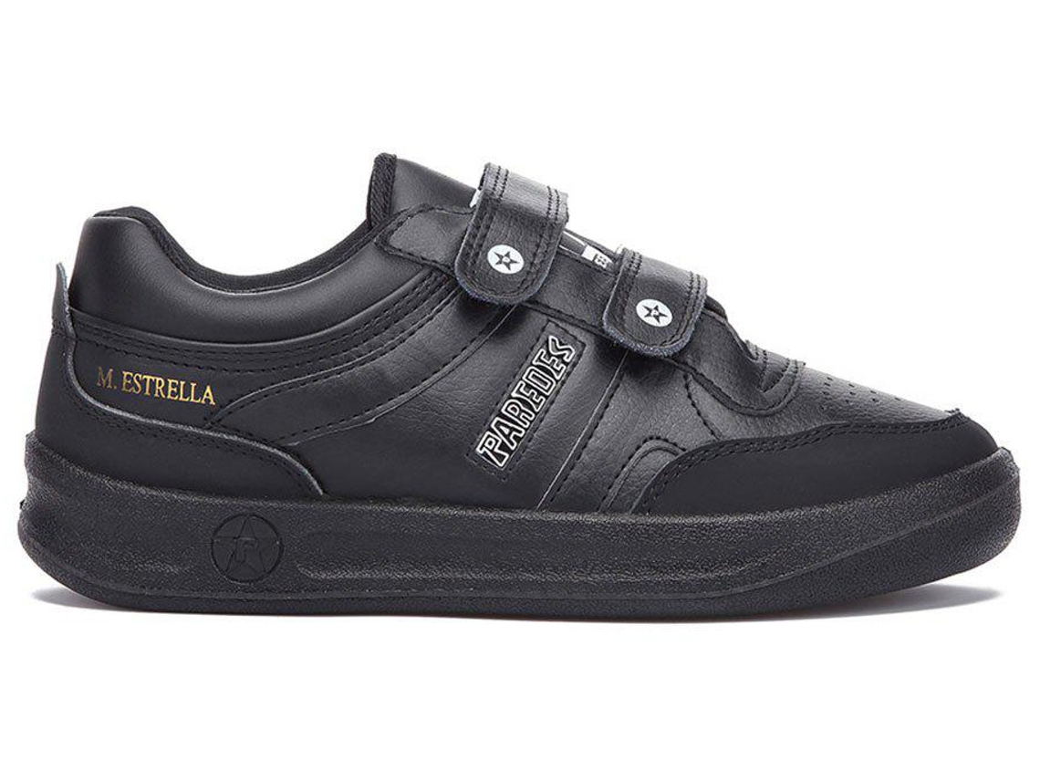 Zapatillas para Mujer PAREDES Sporty Estrela Velcro (Negro - 38)