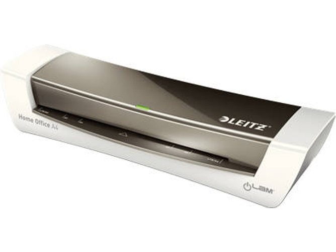 Plastificadora LEITZ iLAM Home Office Gris (A4 - Termica)