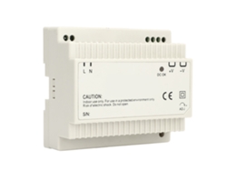 Fuente de alimentación industrial reductora de carril DIN de 100 W CA a CC 12 V 100-240 V CA