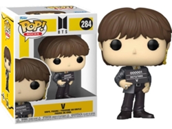POP ROCKS: BTS BUTTER V