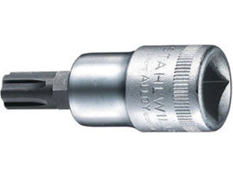 Llave De Caja STAHLWILLE Cabeza De Con Ribe-Cv (1 2 nº54Cv Tamaño m16)