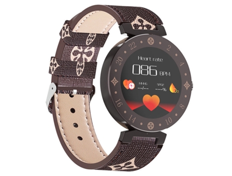 Smartwatch ENZON Marrón