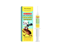 Cebo Worten para cucarachas: eficaz y seguro para los insectos.
