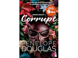Libro Corrupt de Penelope Douglas (Español)