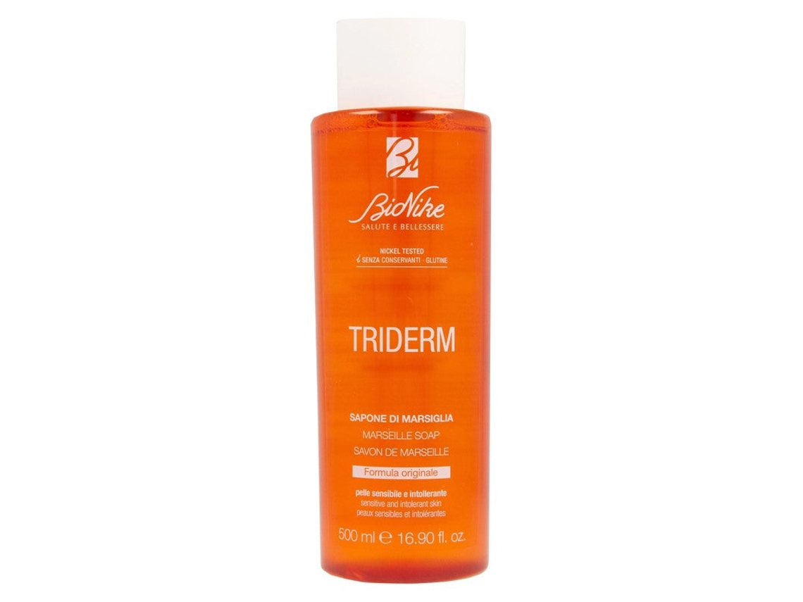 Triderm Jabón Líquido Marsella 500 ml Bionike