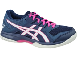 Zapatos ASICS Mujer (Malla - Multicolor - 44)
