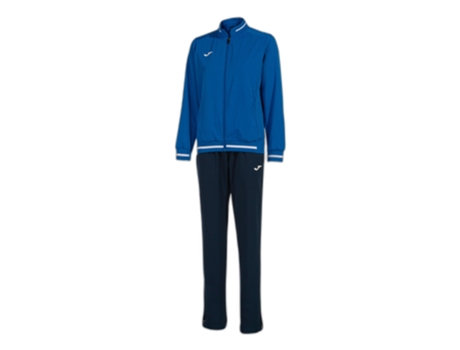 Chándale de Mujer para Fitness JOMA Chándal Montreal Azul (L)