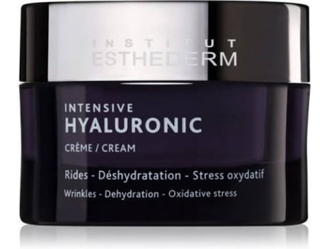 Crema Facial ESTHEDERM Intensive Hyaluronic Crema Anti-Rugas Ultra-Hidratante (50 ml)