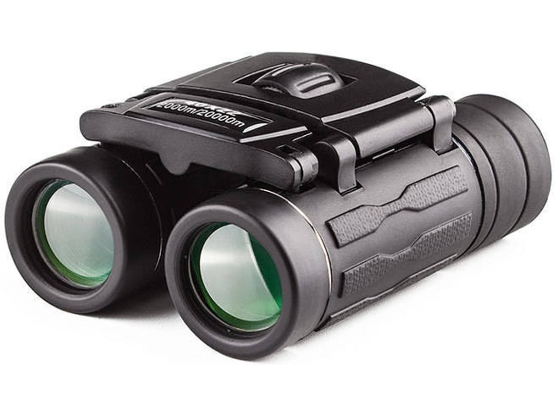 Prismáticos ENKERS 10X40 Adulto Compacto Profesional / Impermeable HD Poca Luz Birding Con-Negro