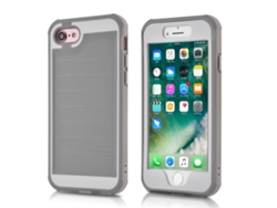 Cubierta Protectora Para Teléfono B.o.w Hs011 Resistente A Impactos Y Polvo Tpupc Para Iphone7 Gris
