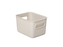 Cesta De Almacenaje Tatay Baobab 1,5 L Con Asas Integradas Ecohome