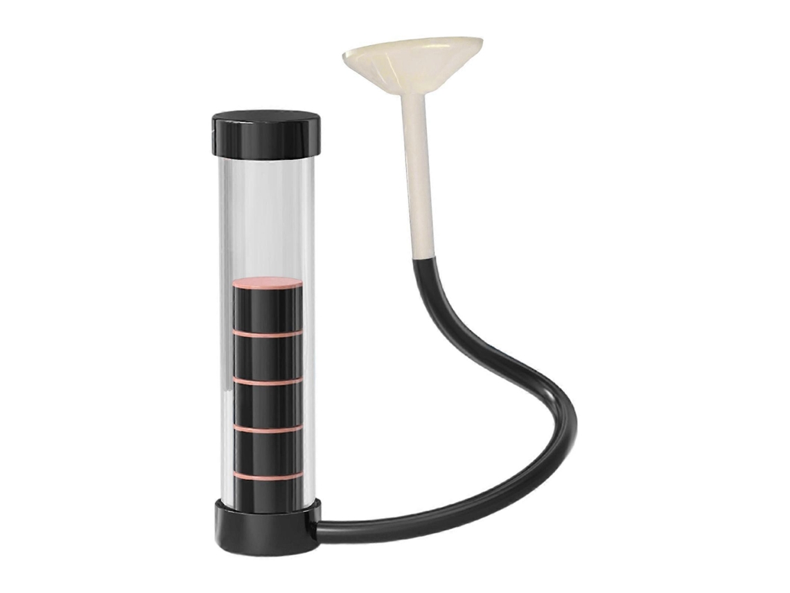 Dispositivo de ejercicios de respiración ligero, fácil de usar y portátil para el entrenamiento respiratorio - Rosewell
