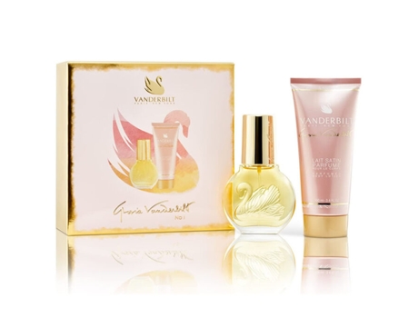 Gloria N1 Set Edt Spray 30Ml Body Lotion 100Ml VANDERBILT