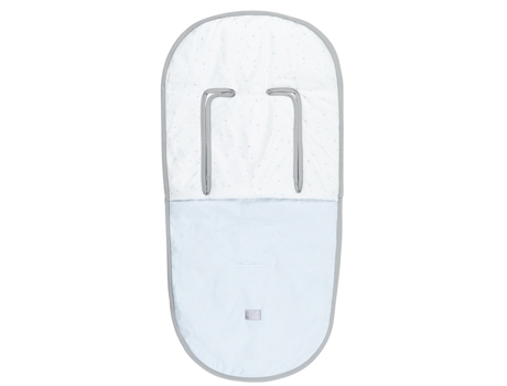 Funda para cochecito de bebé Dream Big azul KIKKA BOO