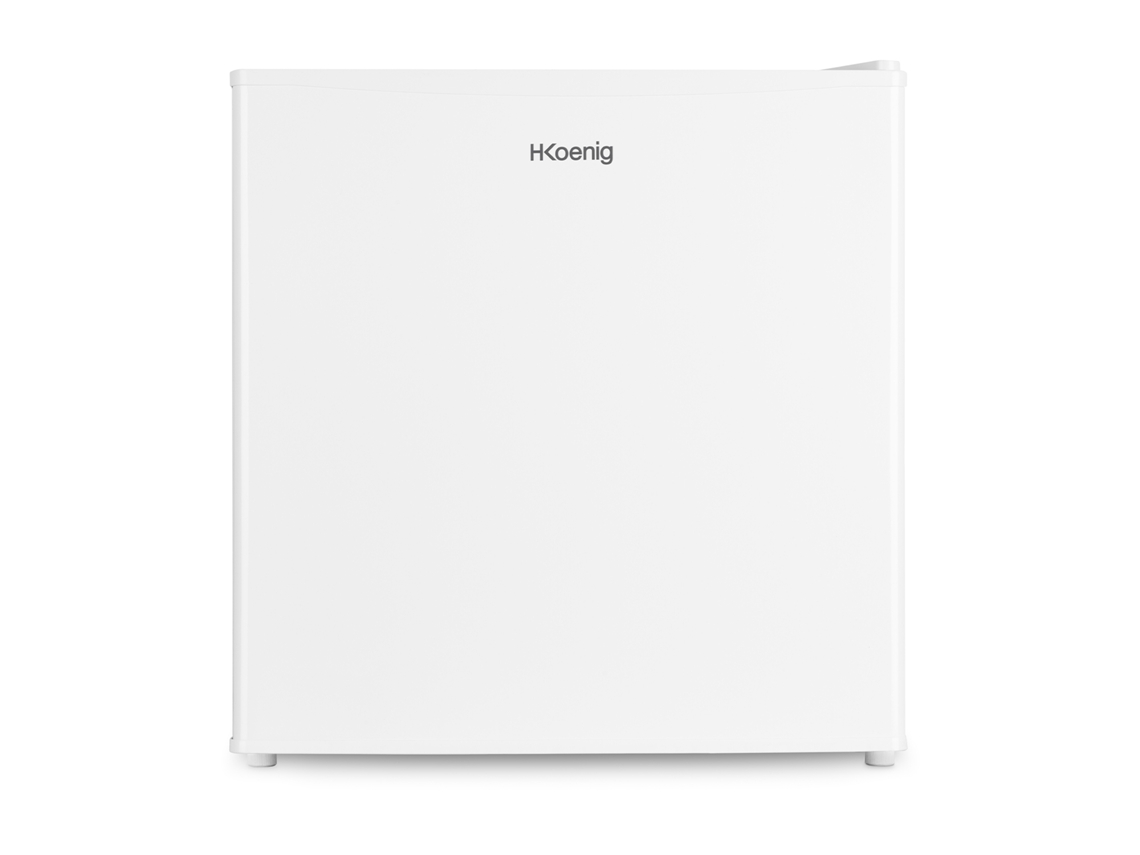 Congelador Vertical H.KOENIG FGW400 (Estático - 51 cm - 34 L - Blanco)