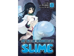 Libro That Time I Got Reincarnated As A Slime 1 de Fuse