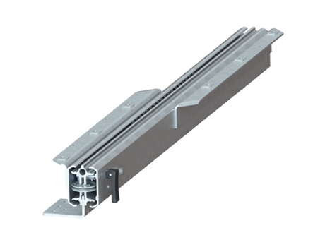 Guia Mesa Extensible Kombi 47 H82 980Mm Bidi Con Freno 3 Tableros X 500Mm Carga 90Kgs POTTKER