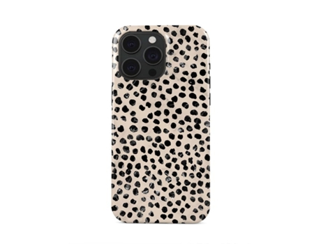 Funda BURGA iPhone 15 ProMax Tough MagSafe Almond Latte