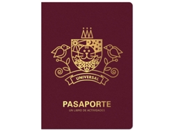 Libro Pasaporte de Jacobs, Robin (Castellano)