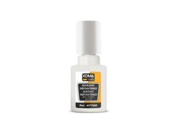 Cepillo adhesivo instantáneo de cianoacrilato 7 G Koma Tools