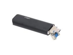 Yvonne U Disk Otg 3 Puertos Usb3.0 Unidad Flash Telescópica Typec Micro Usb Y15d 32g