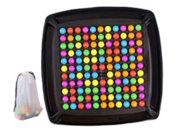 Juego de cuentas perforadas Slowmoose, juego, juguete