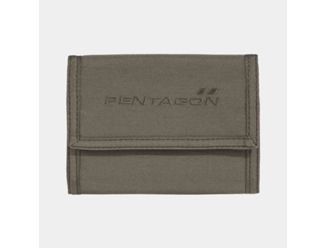 Cartera Fólio Unisex PENTAGON Stater Pentágono cordura (Talla Única)