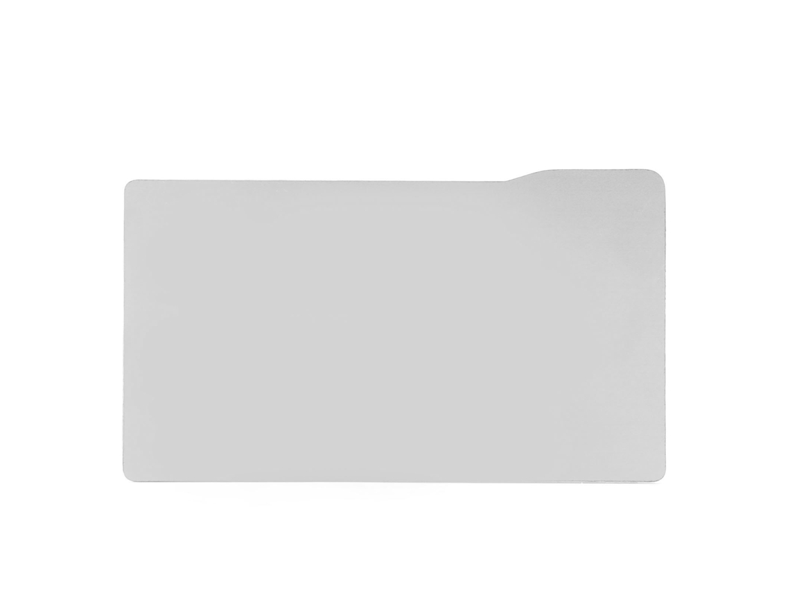 Película De Acero Magnético 135x75mm Para Impresora 3d Elegoo Mars Pro Hrozen Sonic Mini 4k Monoprice Deluxe Sla