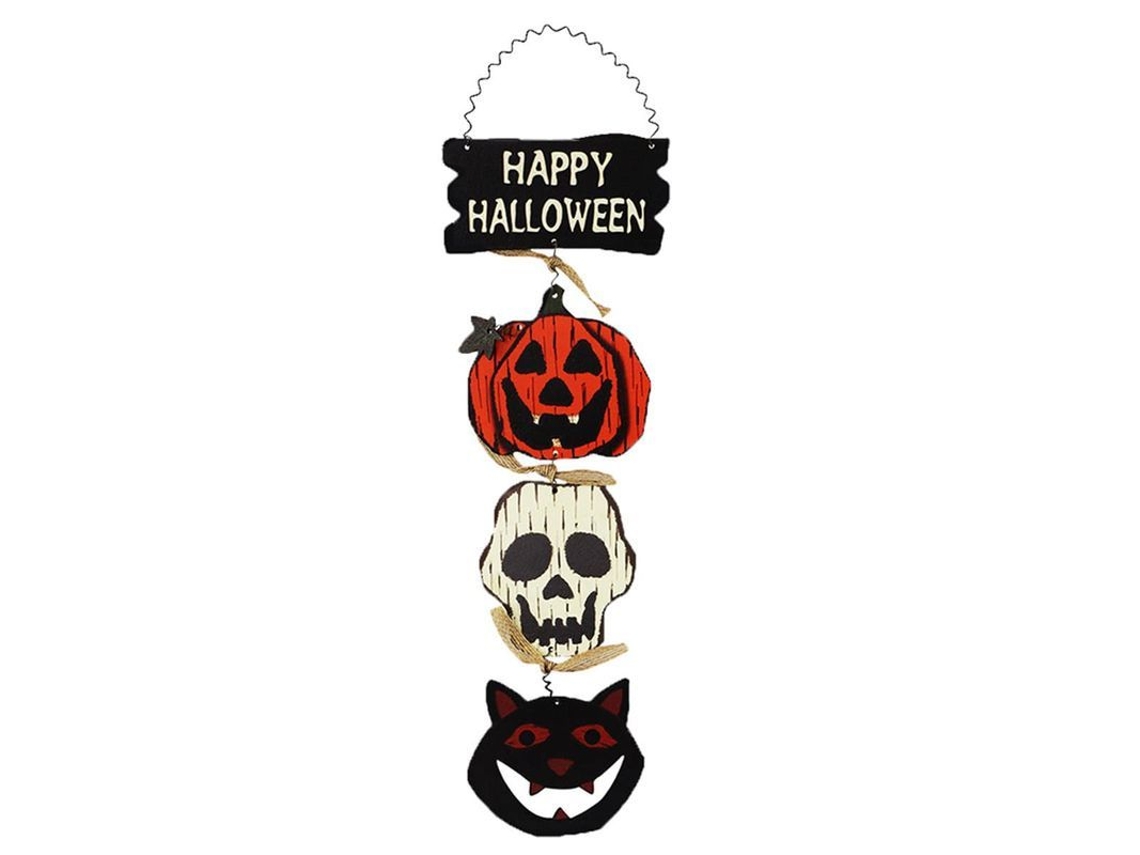Letrero De Bienvenida De Halloween Para La Puerta Principal, Decoración De Entrada De Casa, Navidad, Halloween