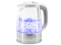Hervidor Eléctrico CECOTEC ThermoSense 350 Clear (2200 W - 1,7 L)