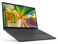 Portátil LENOVO IdeaPad 5 15ALC05 (15.6'' - AMD Ryzen 7 5700U - RAM: 8 GB - 512 GB SSD - AMD Radeon Graphics)