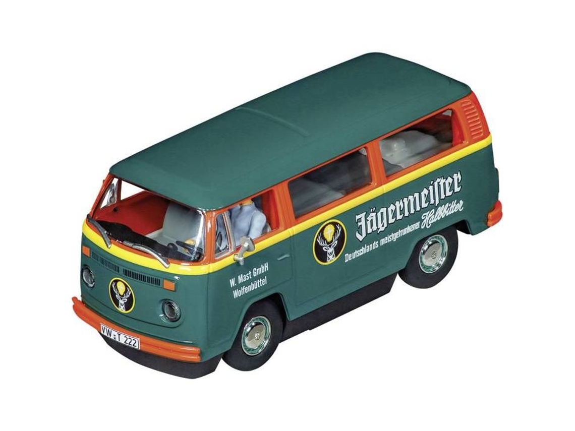 20032034 Digital 132 Coche Autobús Vw T2b “jägermeister” Carrera