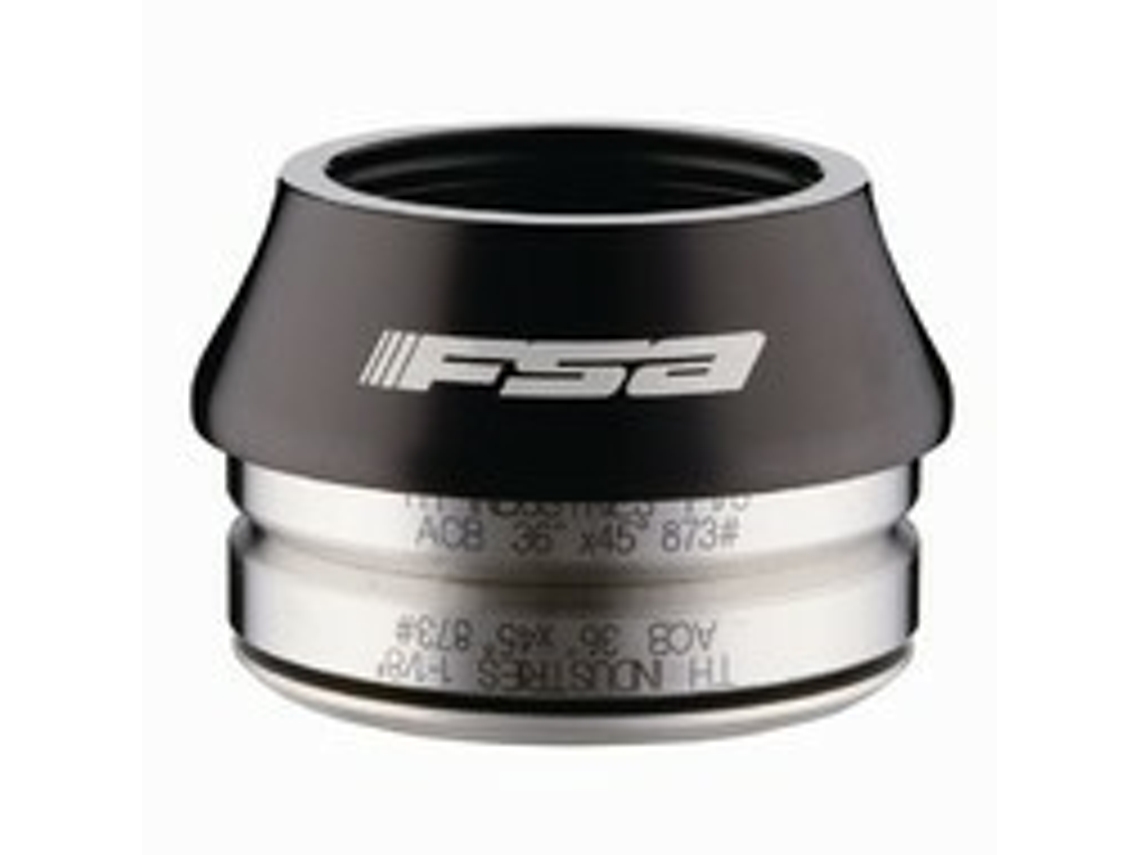 Casco FSA intégré orbit is 1 1/8 36°/45° capot 25mm