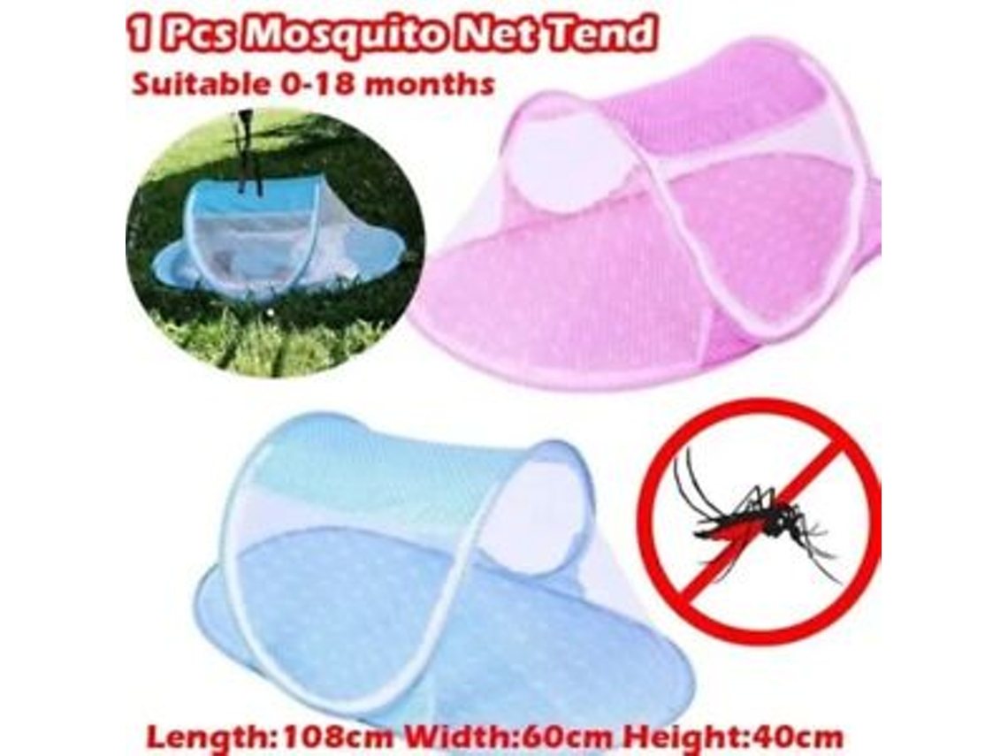 Cuna plegable portátil para bebé, mosquitera de poliéster, cuna para recién nacido, Zeuxo Travel